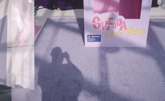 33 The Mag Con, OD Máj, Skedda